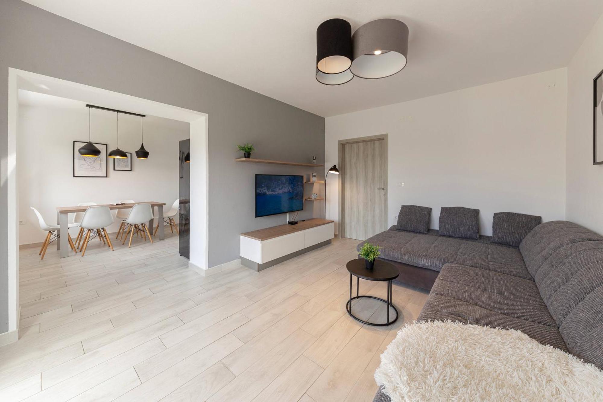 Bright Apartment Копер Экстерьер фото